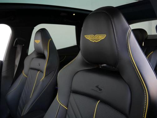 2026 Aston Martin DBX 707