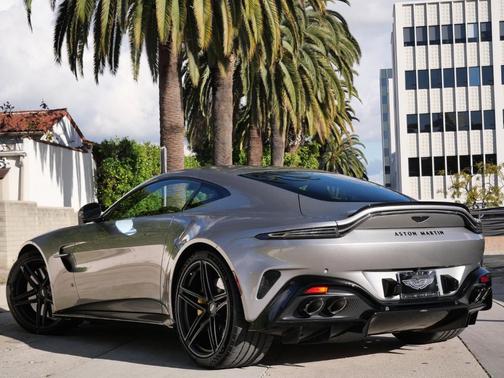 2026 Aston Martin Vantage 
