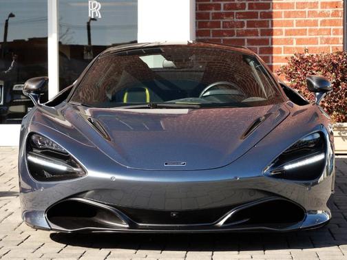2019 McLaren 720S Performance
