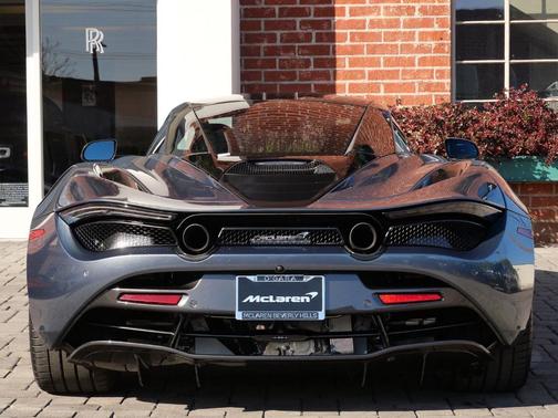 2019 McLaren 720S Performance