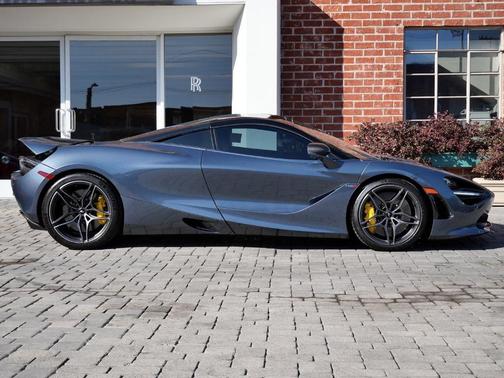 2019 McLaren 720S Performance