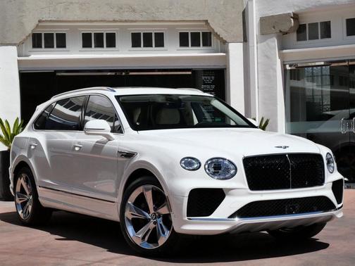 2024 Bentley Bentayga 