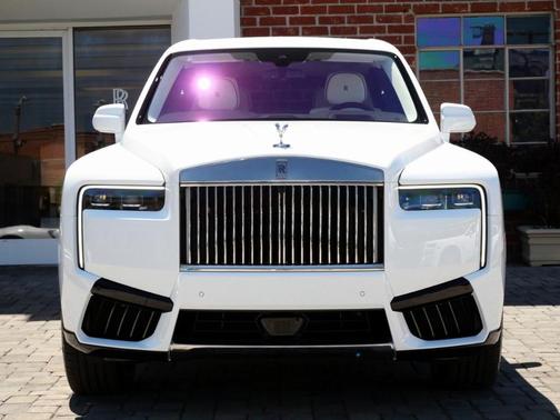 2025 Rolls-Royce Cullinan