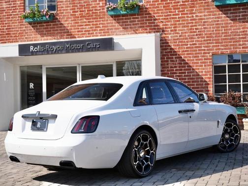 2025 Rolls-Royce Ghost