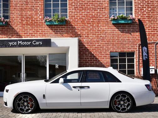 2025 Rolls-Royce Ghost