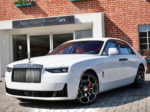 2025 Rolls-Royce Ghost