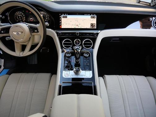 2026 Bentley Continental GT 