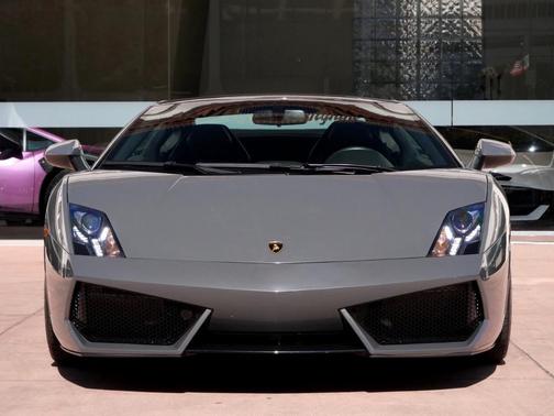 2012 Lamborghini Gallardo LP550-2
