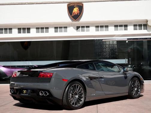 2012 Lamborghini Gallardo LP550-2