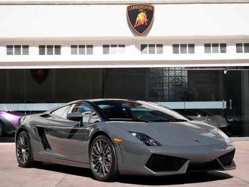 2012 Lamborghini Gallardo LP550-2