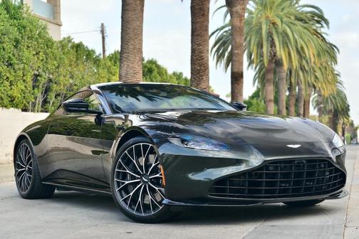 2023 Aston Martin Vantage 