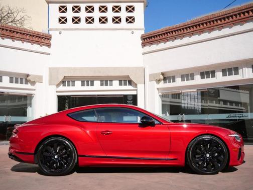 2026 Bentley Continental GT 