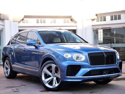 2025 Bentley Bentayga V8