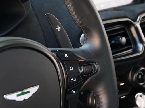 2021 Aston Martin Vantage Automatic