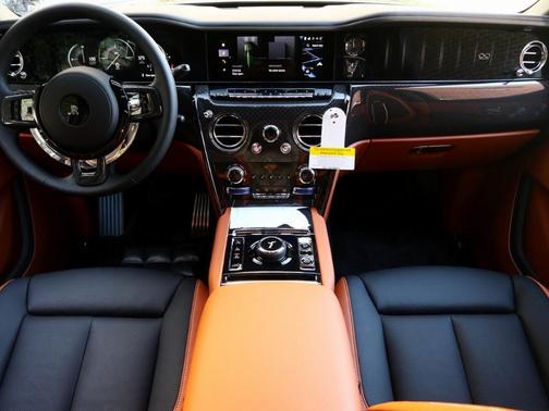2025 Rolls-Royce Cullinan