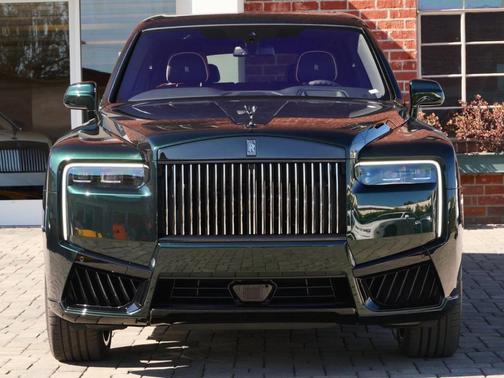 2025 Rolls-Royce Cullinan