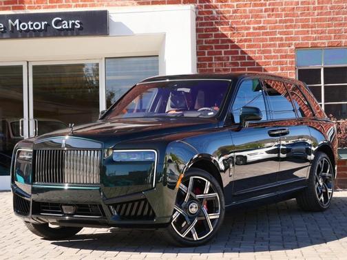 2025 Rolls-Royce Cullinan