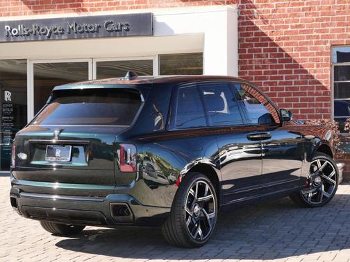 2025 Rolls-Royce Cullinan