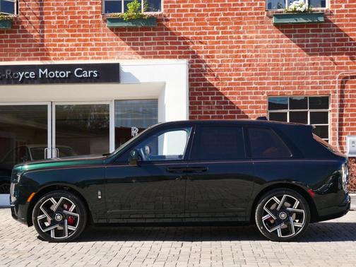 2025 Rolls-Royce Cullinan