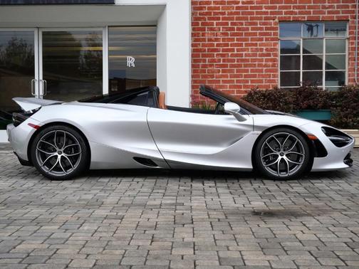 2020 McLaren 720S Luxury