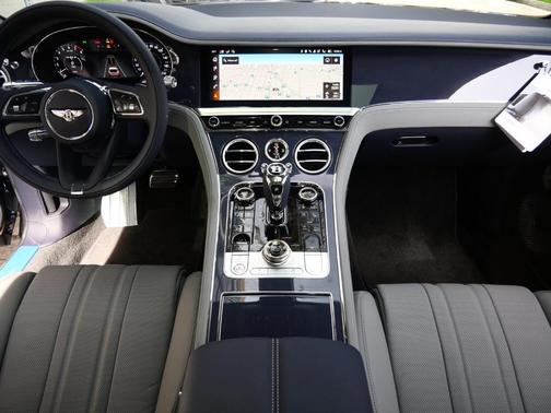 2026 Bentley Continental GT 