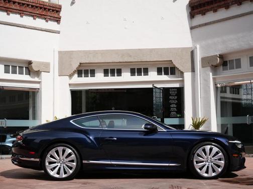 2026 Bentley Continental GT 