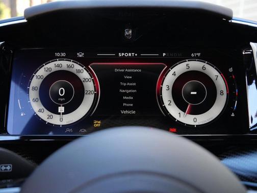 2025 Aston Martin Vantage Base