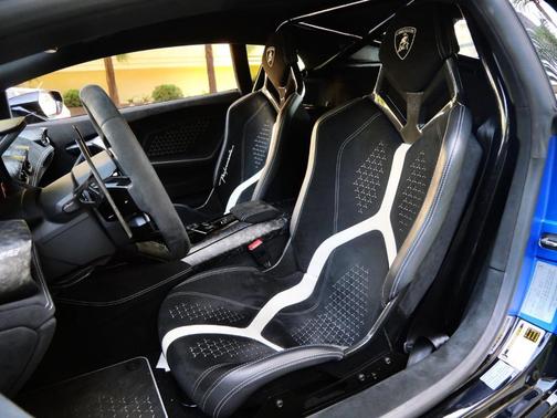 2018 Lamborghini Huracan Performante