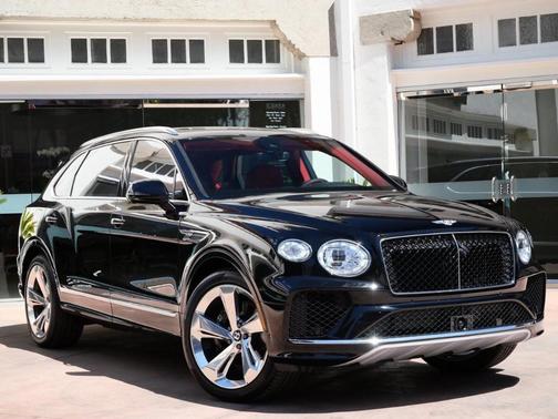 2024 Bentley Bentayga 
