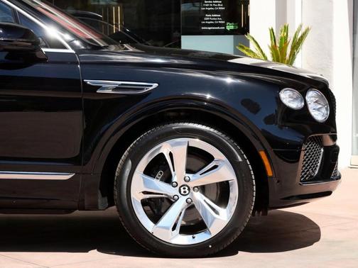 2024 Bentley Bentayga
