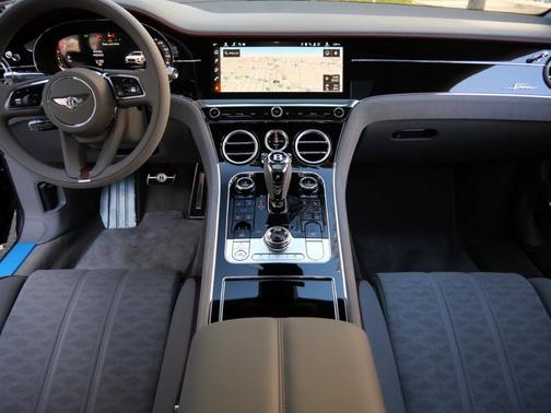 2025 Bentley Continental GT Speed