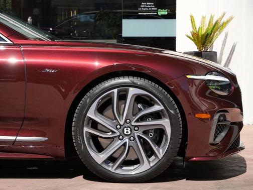2025 Bentley Continental GT Speed