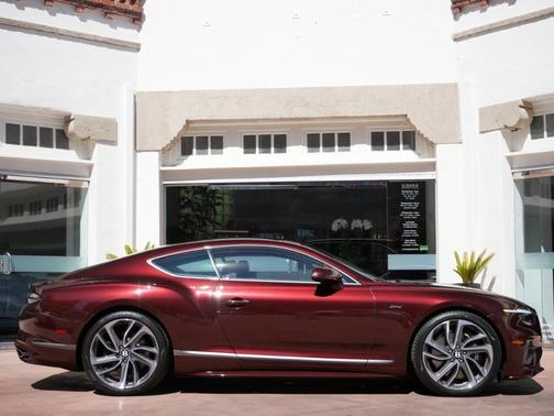 2025 Bentley Continental GT Speed