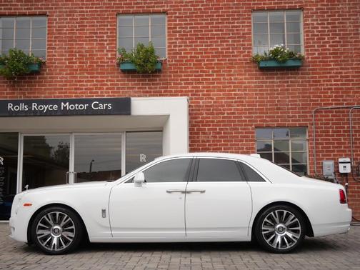 2019 Rolls-Royce Ghost 