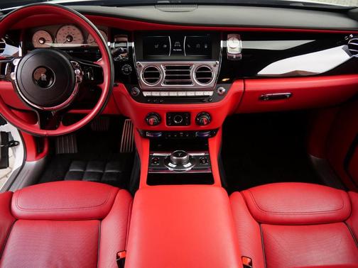 2019 Rolls-Royce Ghost 