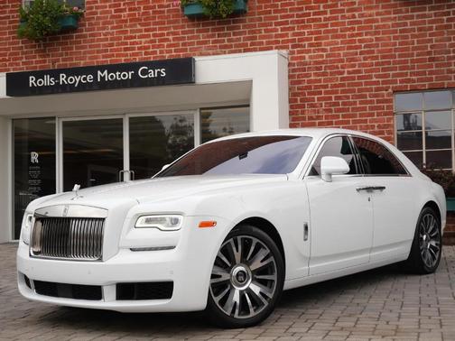 2019 Rolls-Royce Ghost 