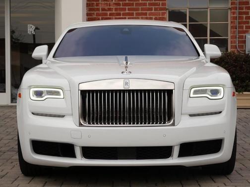 2019 Rolls-Royce Ghost 