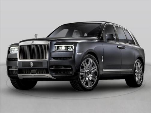 Black Diamond 2022 Rolls-Royce Cullinan