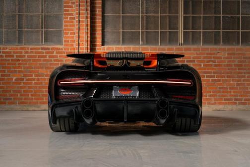 2022 Bugatti Chiron Super Sport
