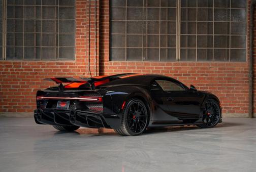 2022 Bugatti Chiron Super Sport