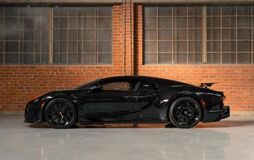 2022 Bugatti Chiron Super Sport