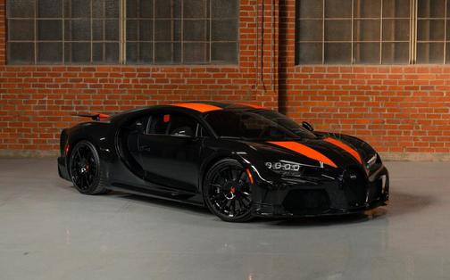 2022 Bugatti Chiron Super Sport