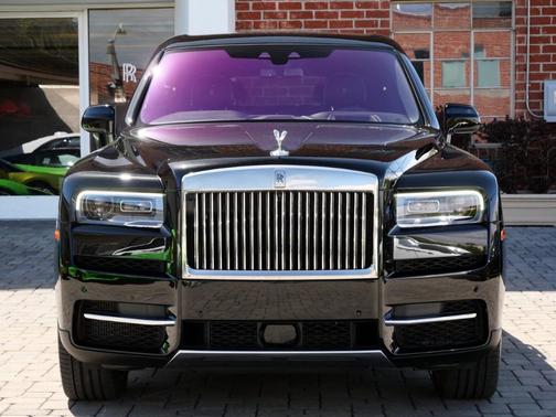 2023 Rolls-Royce Cullinan