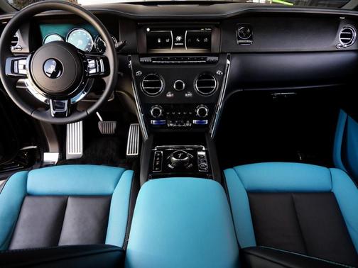 2023 Rolls-Royce Cullinan