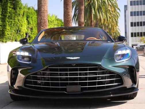2026 Aston Martin Vantage