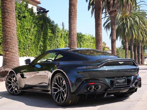 2026 Aston Martin Vantage