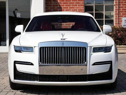 2022 Rolls-Royce Ghost 