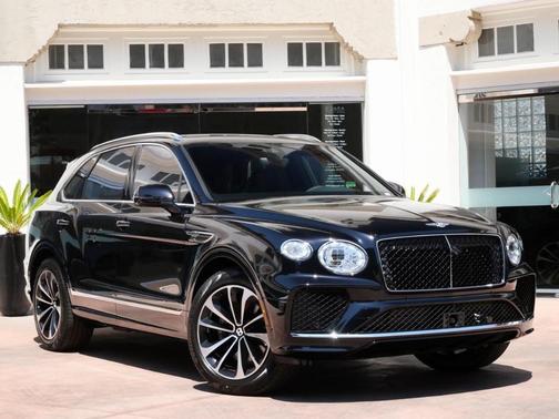 2025 Bentley Bentayga Hybrid V6
