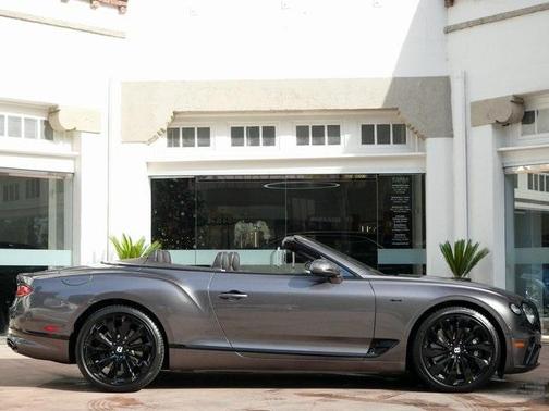 2024 Bentley Continental GT Azure