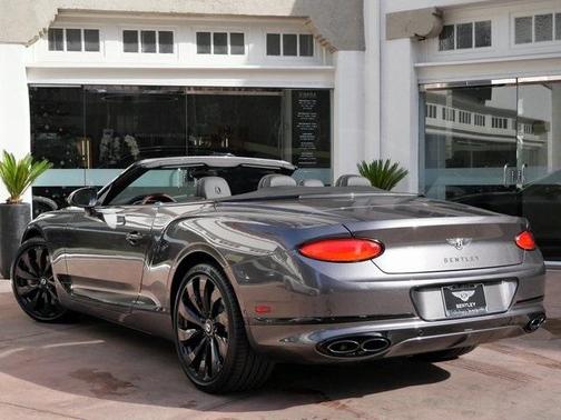 2024 Bentley Continental GT Azure